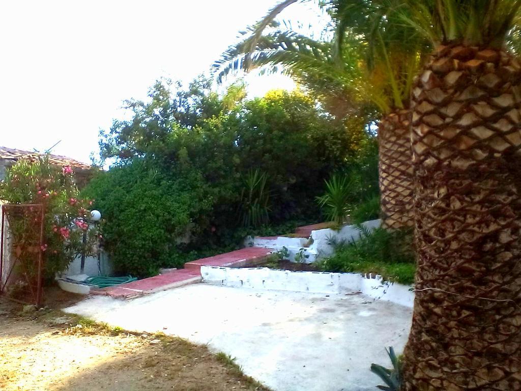 Irini Studios Plomari Екстериор снимка