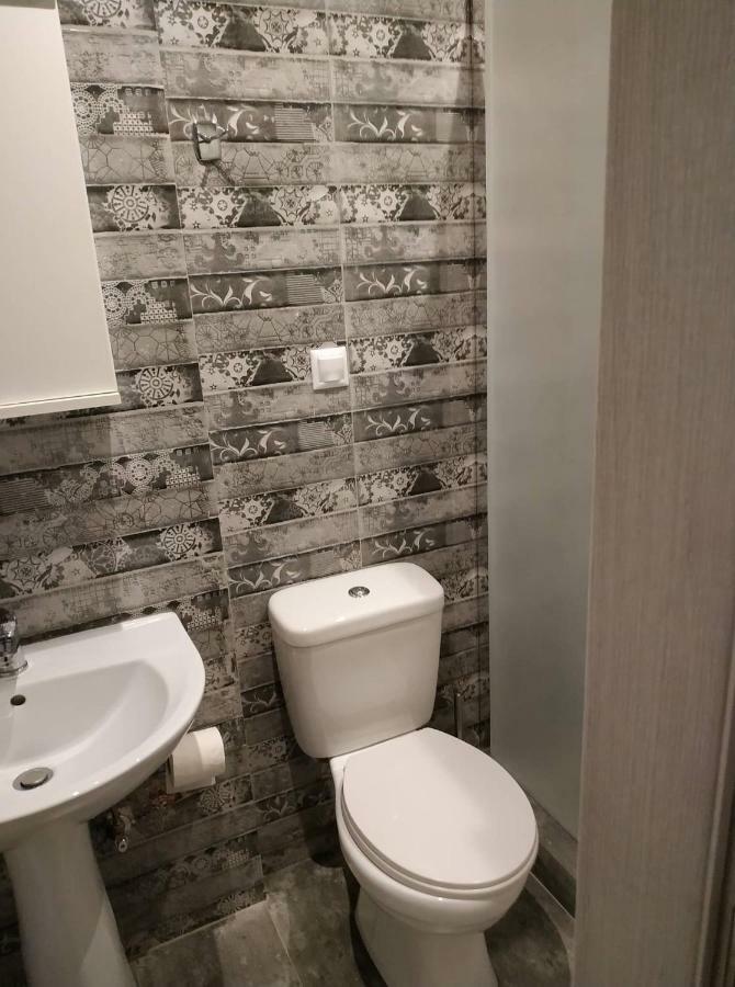 Irini Studios Plomari Екстериор снимка